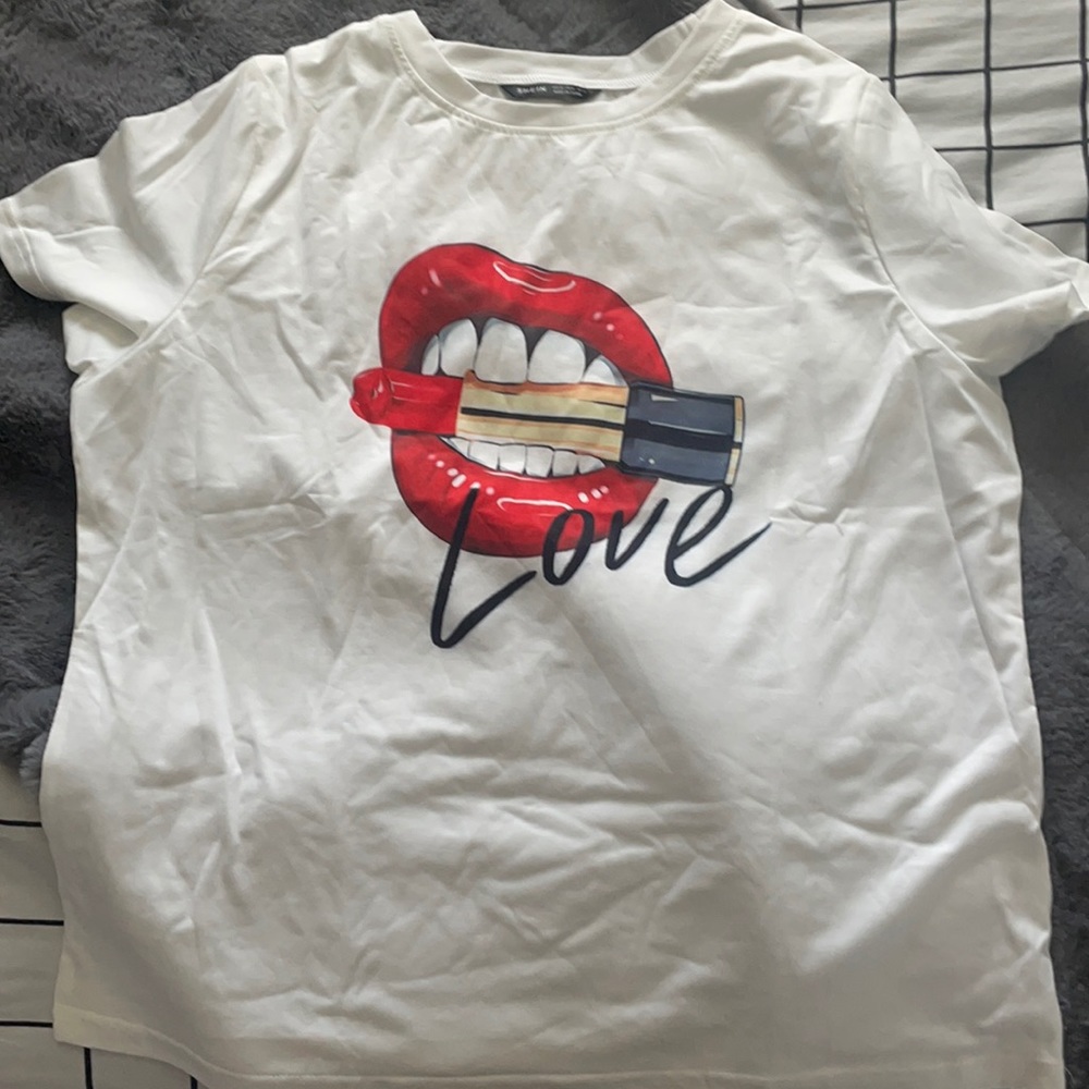 Never worn